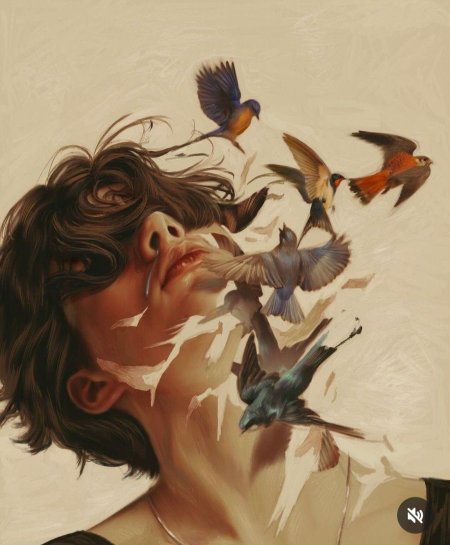 Арт иллюстрации