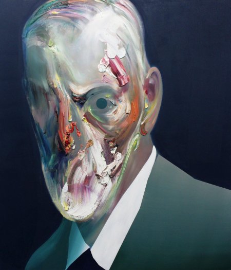 Портрет современный