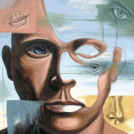 Дэвид лоуренс сюрреалистические картины