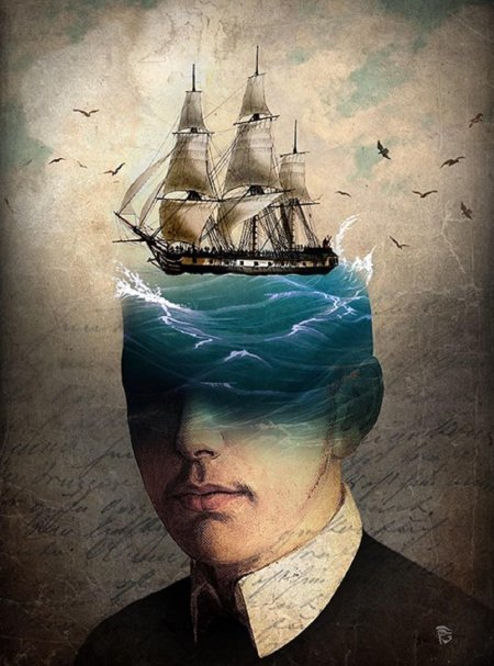 Сюрреализм кристиан шлое