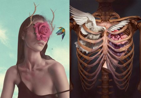 Сюрреалистическое искусство