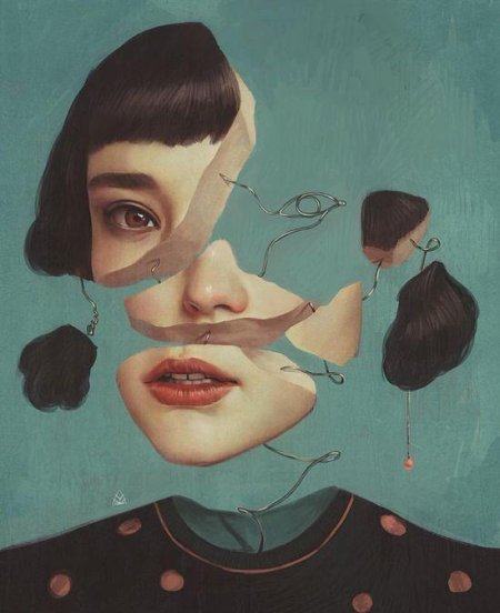 Стиль сюрреализм