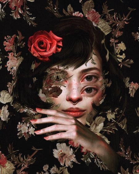 Стиль сюрреализм