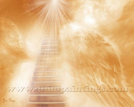 Золотая лестница