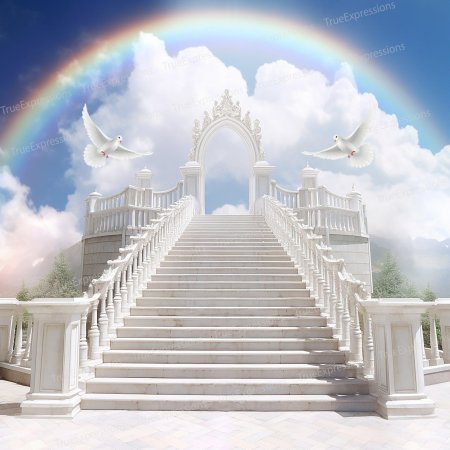Stairway to heaven
