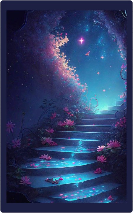 Пейзажи фэнтези