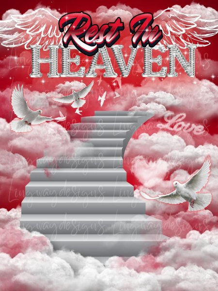 Stairway to heaven