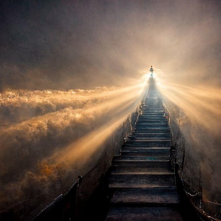 Лестница на небеса