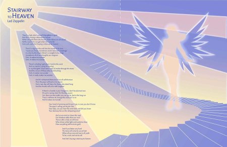Stairway to heaven текст