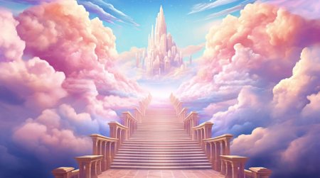 Stairway to heaven