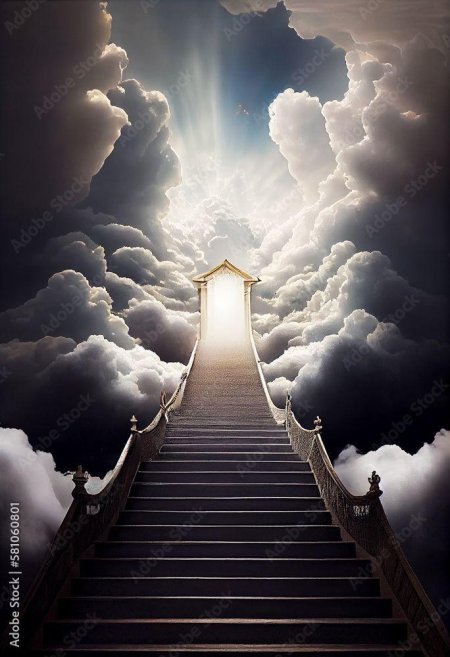 Stairway to heaven