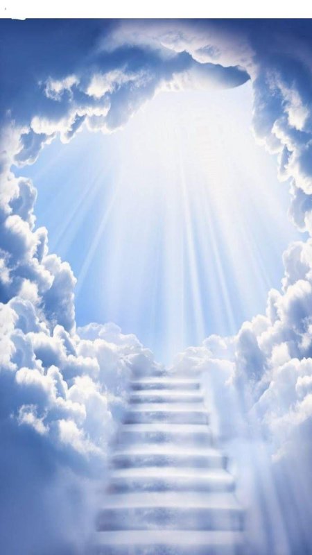 Stairway to heaven