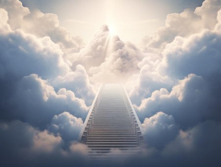 Stairway heaven