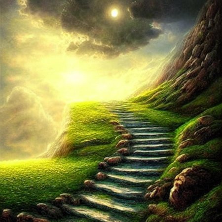 Path to heaven