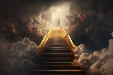 Stairway to heaven