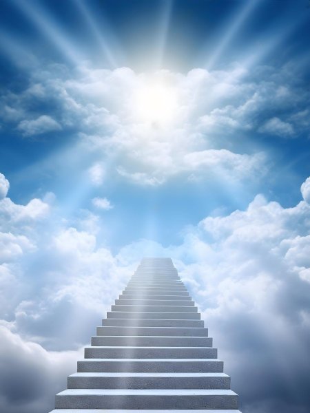 Лестница в небеса картинки