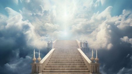 Stairway to heaven