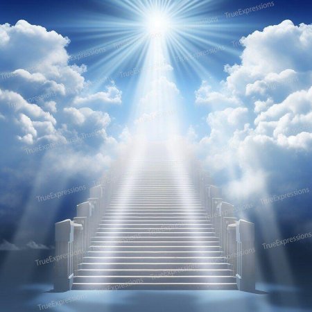 Stairway to heaven