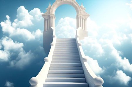 Stairway to heaven