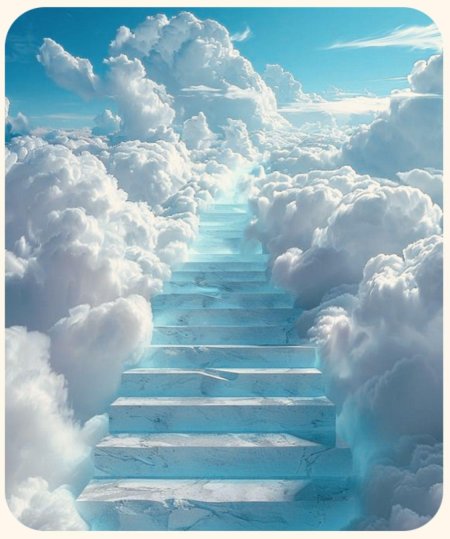 Stairway to heaven