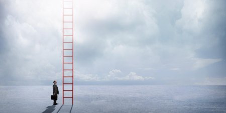 Лестница в небе