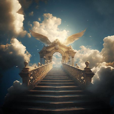 Stairway to heaven