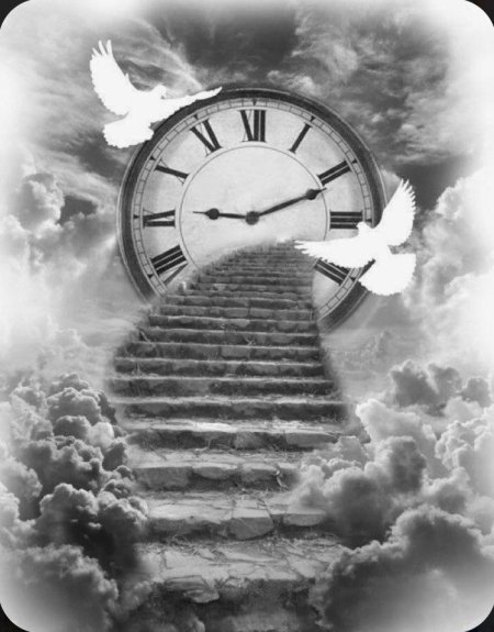 Лестница в небе