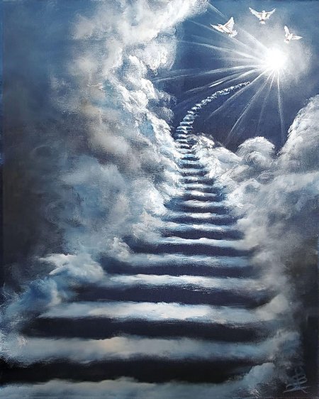 Stairway to heaven