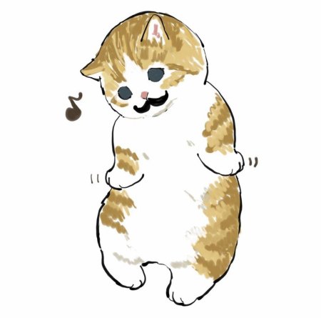 Милые рисунки кот