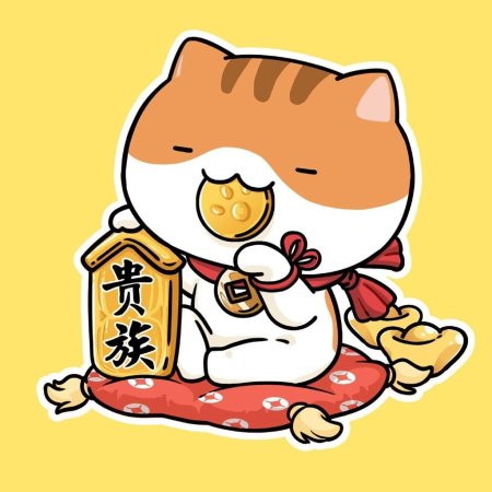 Манэки нэко китайская