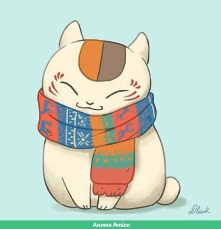 Манэки нэко нянко сенсей