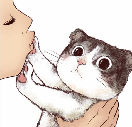 Милые рисунки