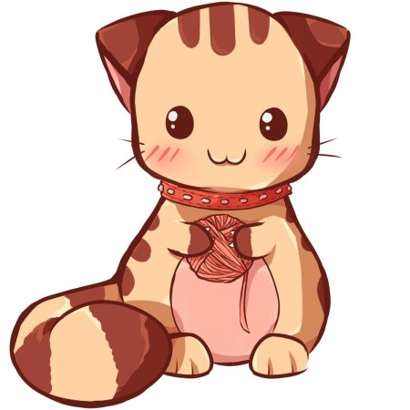 Кавайные животные