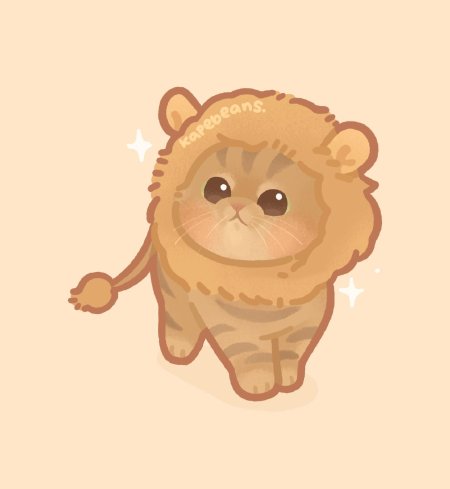 Рисунки животные милые