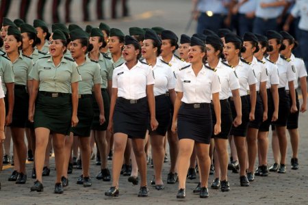 Армия никарагуа