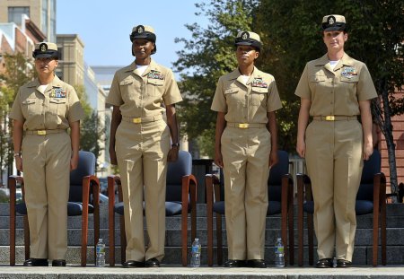 Военная форма сша