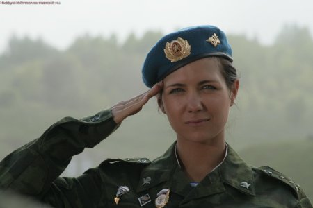 Екатерина климова вдв