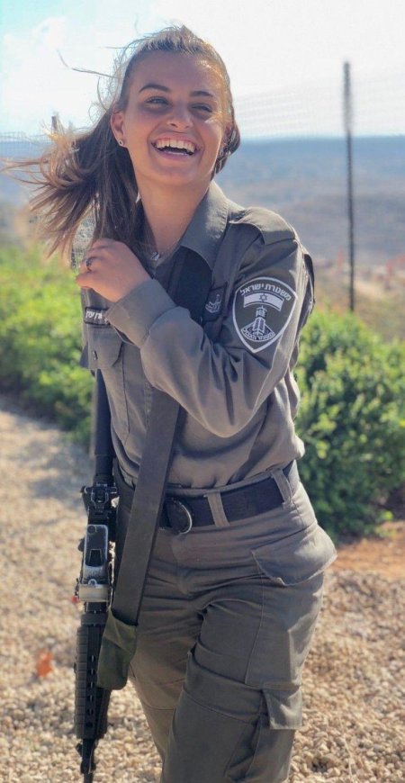 Цахал армия обороны израиля девушки