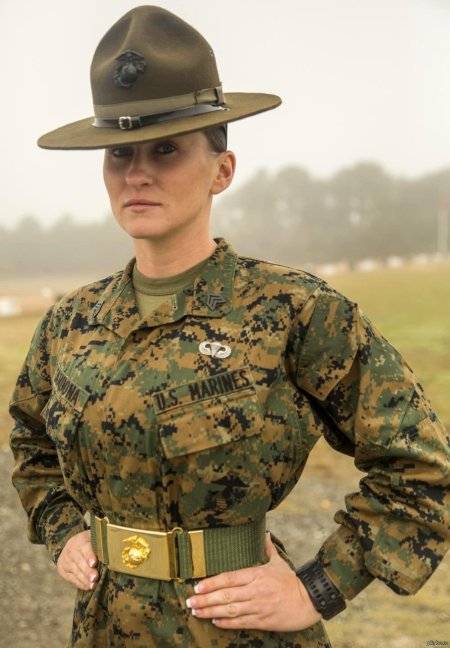 Американская форма военная