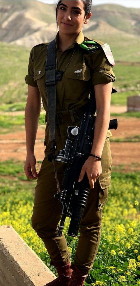 Армия обороны израиля