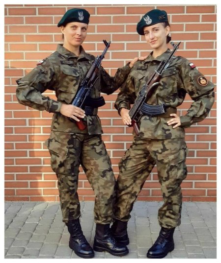 Польская военная форма современная