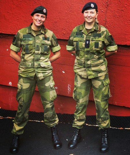 Униформа военная