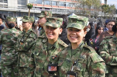 Форма армии венесуэлы