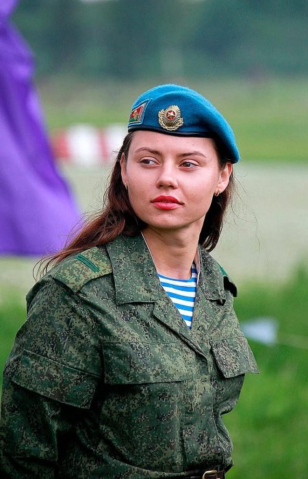 Екатерина климова вдв