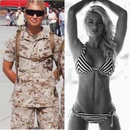 Морпех шеннон ирке