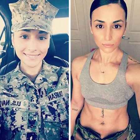 Армейские девушки