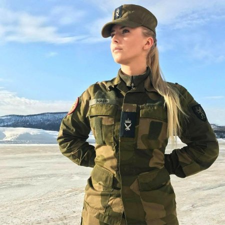 Норвежская военная форма