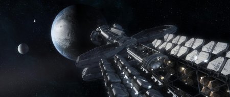 Корабль инженеров «Чужой»