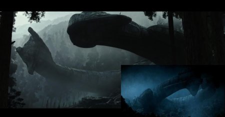 Чужой 1979 дереликт