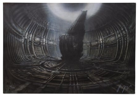 Ганс рудольф гигер